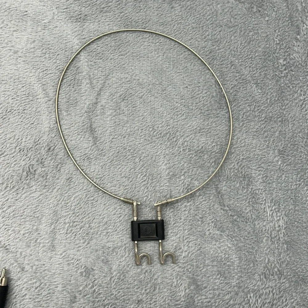 Vintage Sony AN-15 UHF Loop TV Antenna 300 Ohm Terminals Japan